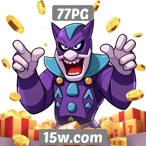 Explorando os bônus e promoções do 77PG