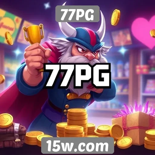 77PG apresenta novos jogos para entusiastas de apostas