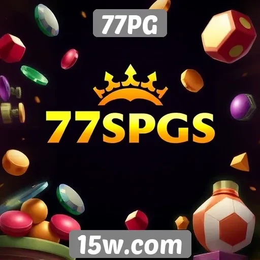 77PG oferece ampla variedade de jogos de cassino online