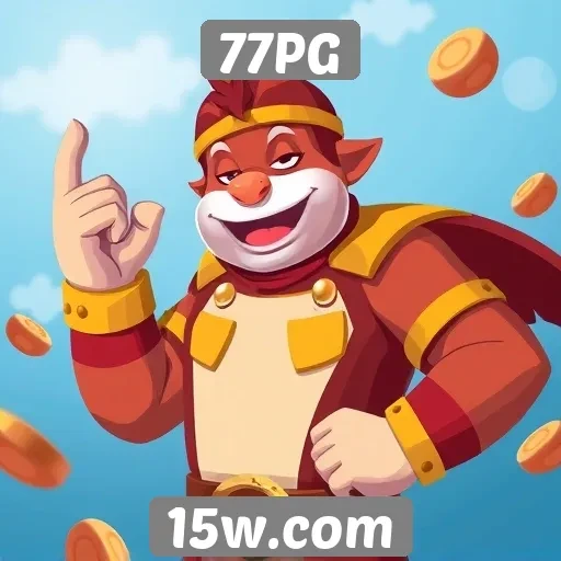 Novidades em promoções no site 77PG